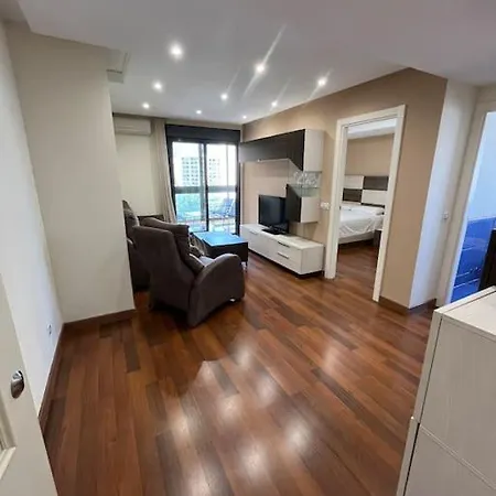 A Pie De La Playa Appartement *