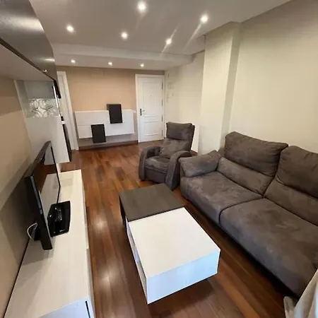 A Pie De La Playa Appartement