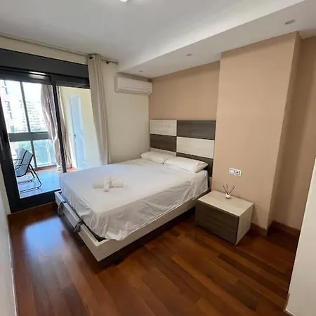 Appartamento A Pie De La Playa Benidorm