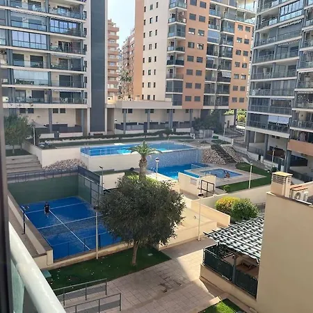 Appartement A Pie De La Playa