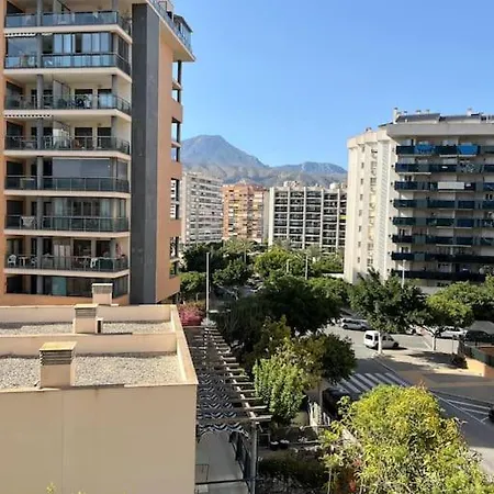 Appartement A Pie De La Playa *