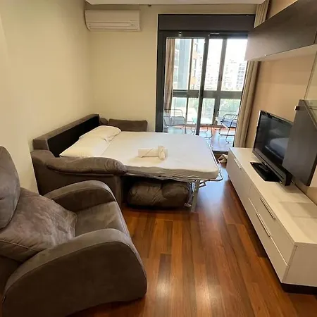 A Pie De La Playa Benidorm