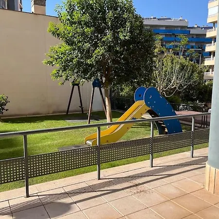 A Pie De La Playa * Benidorm